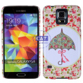 C&T Sublimation Phone Simple Hard Case for S5 From China